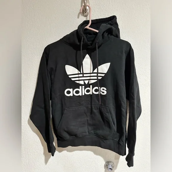 Adidas Hoodie EUC - Picture 1 of 5